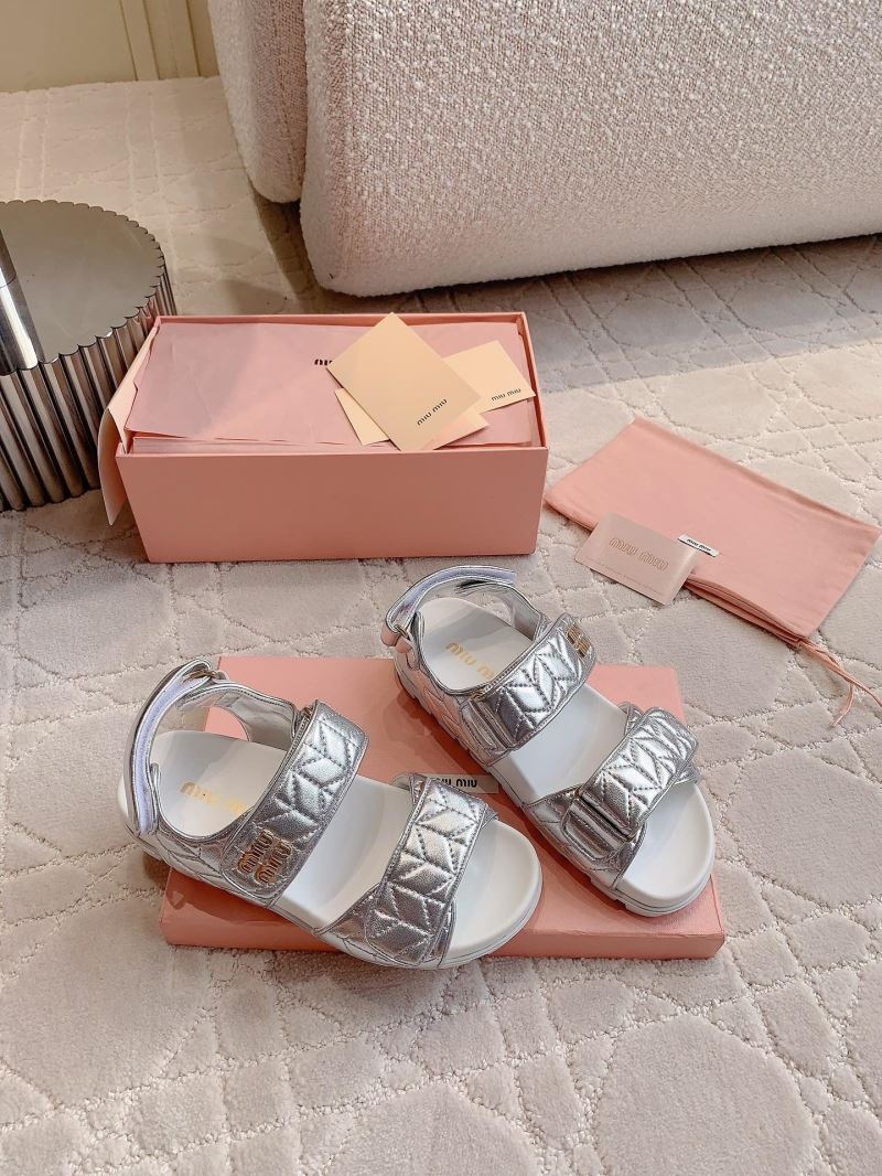 Miu Miu Sandals